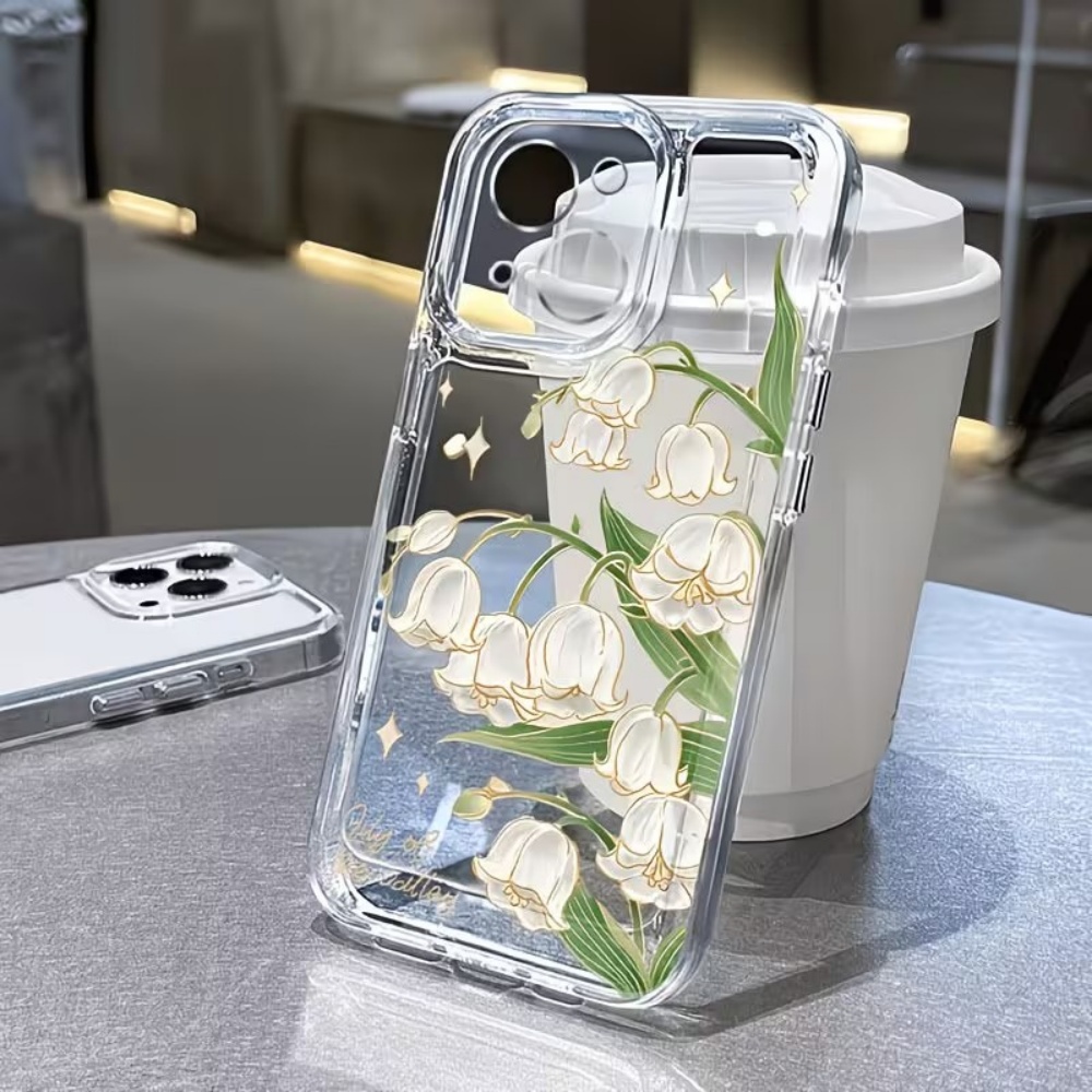 Vintage Lily of the Valley Pho - đánh giá và giá Phone Cases With Camera Cover
