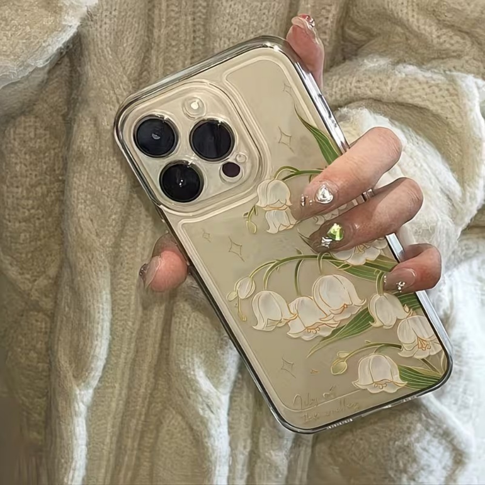 Vintage Lily of the Valley Pho - đánh giá và giá Phone Cases With Camera Cover