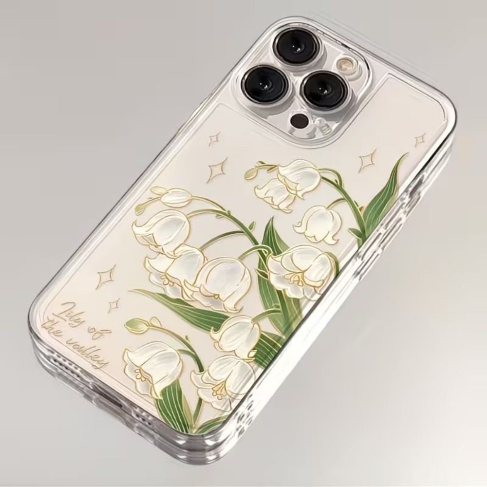 Vintage Lily of the Valley Pho - đánh giá và giá Phone Cases With Camera Cover