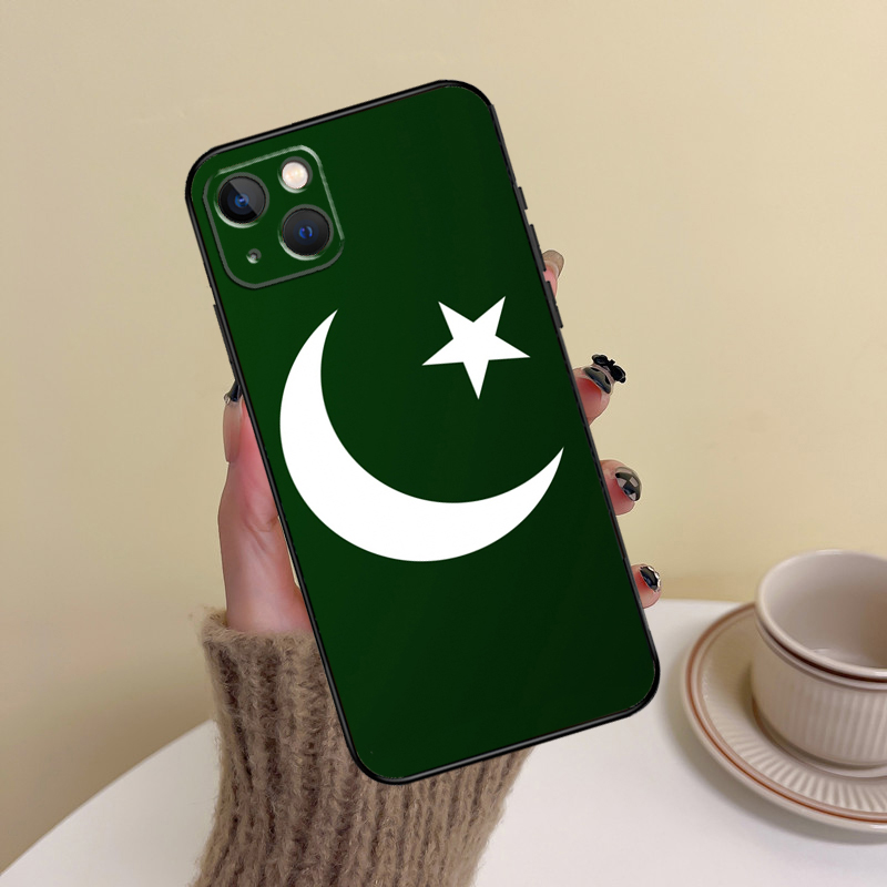 Pakistan Flag Banner Phone Cas - đánh giá và giá Phone Cases Pakistan