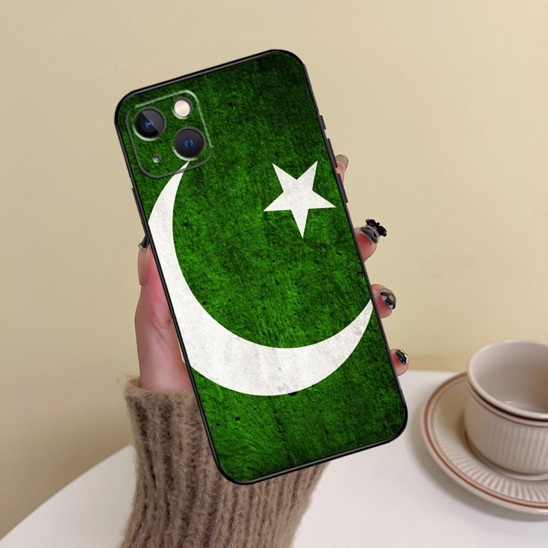Pakistan Flag Banner Phone Cas - đánh giá và giá Phone Cases Pakistan