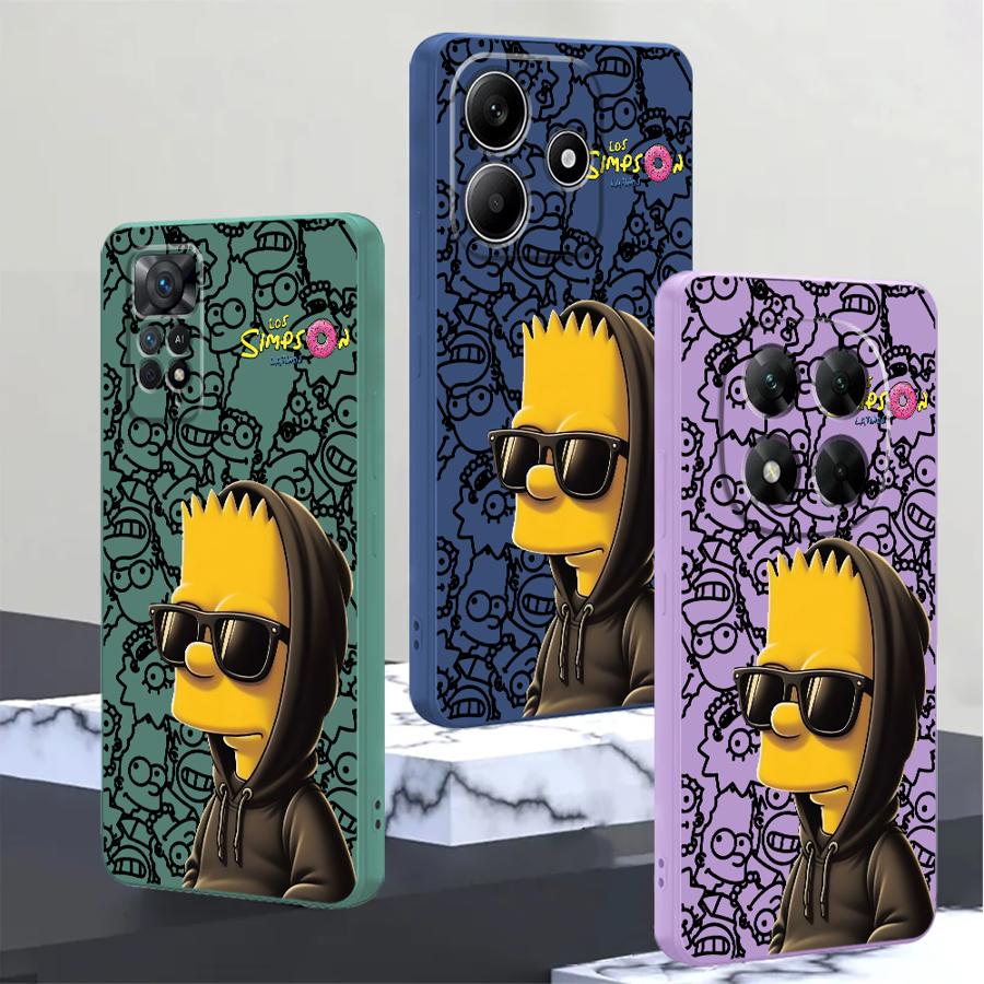 The Simpsons Cool Bart Case fo - đánh giá và giá Phone Cases Iphone 14