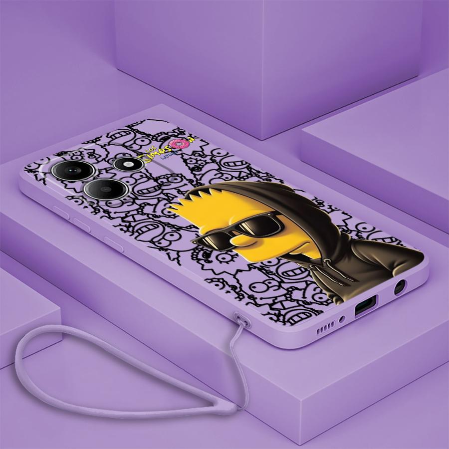 The Simpsons Cool Bart Case fo - đánh giá và giá Phone Cases Iphone 14
