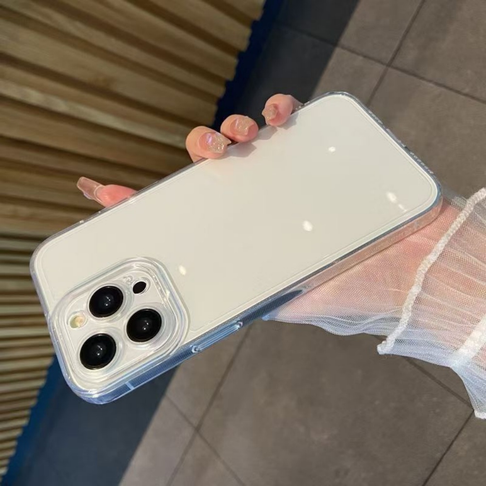 Simple Luxury Silicone Clear C - đánh giá và giá Phone Cases Classy