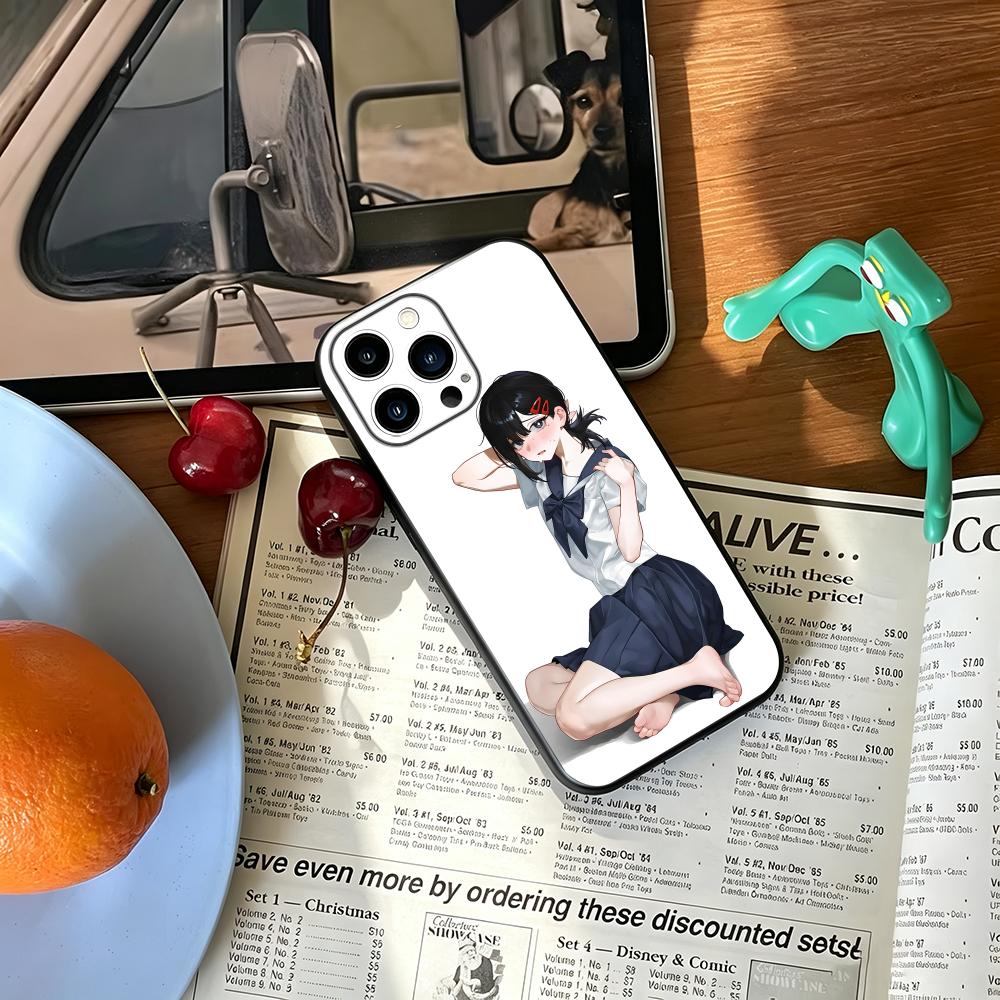 Chainsaw Man Kobeni Higashiyam - đánh giá và giá Phone Cases Iphone 14