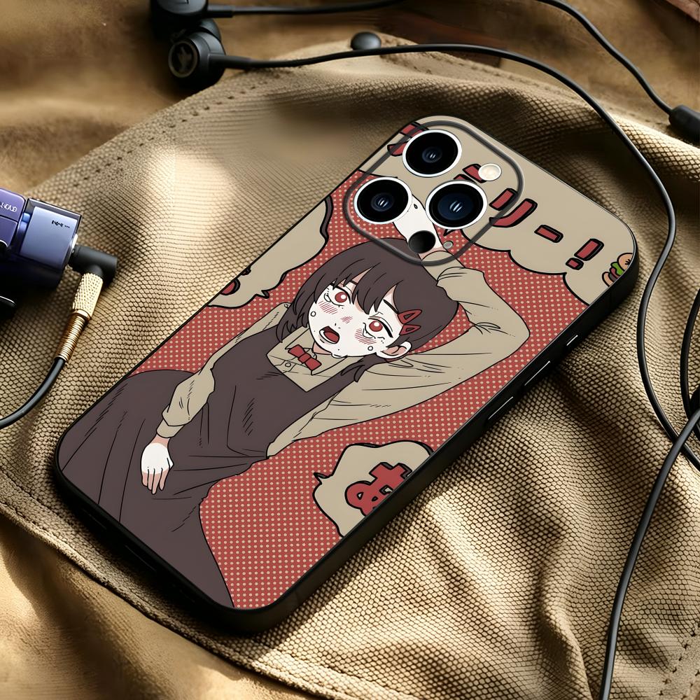 Chainsaw Man Kobeni Higashiyam - đánh giá và giá Phone Cases Iphone 14