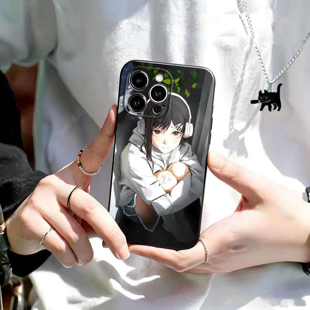 Chainsaw Man Kobeni Higashiyam - đánh giá và giá Phone Cases Iphone 14