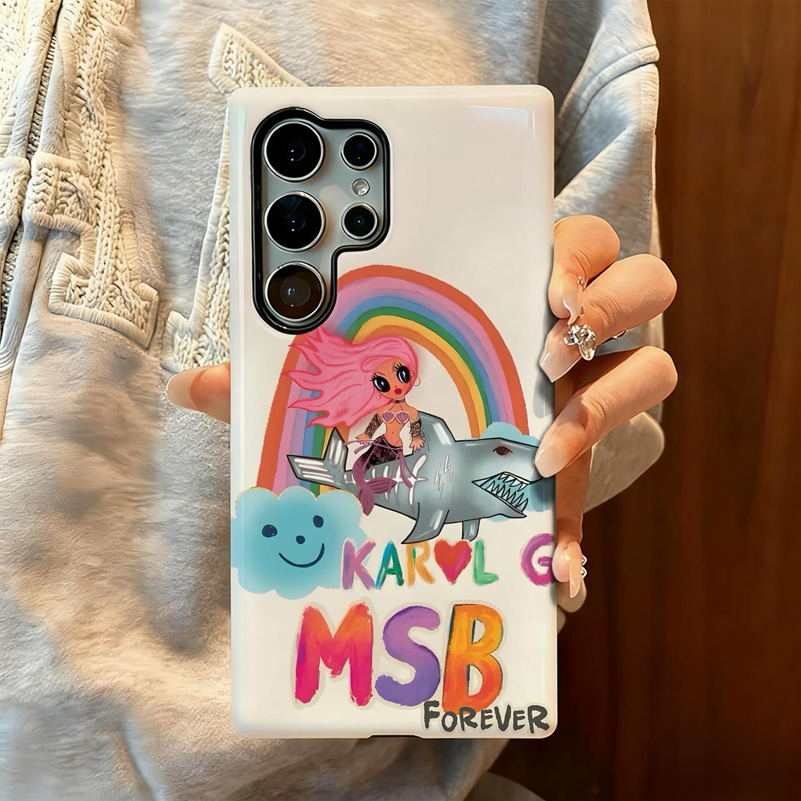 K-Karol G Manana Sera Bonito   - đánh giá và giá Phone Cases Galaxy S26 Ultra