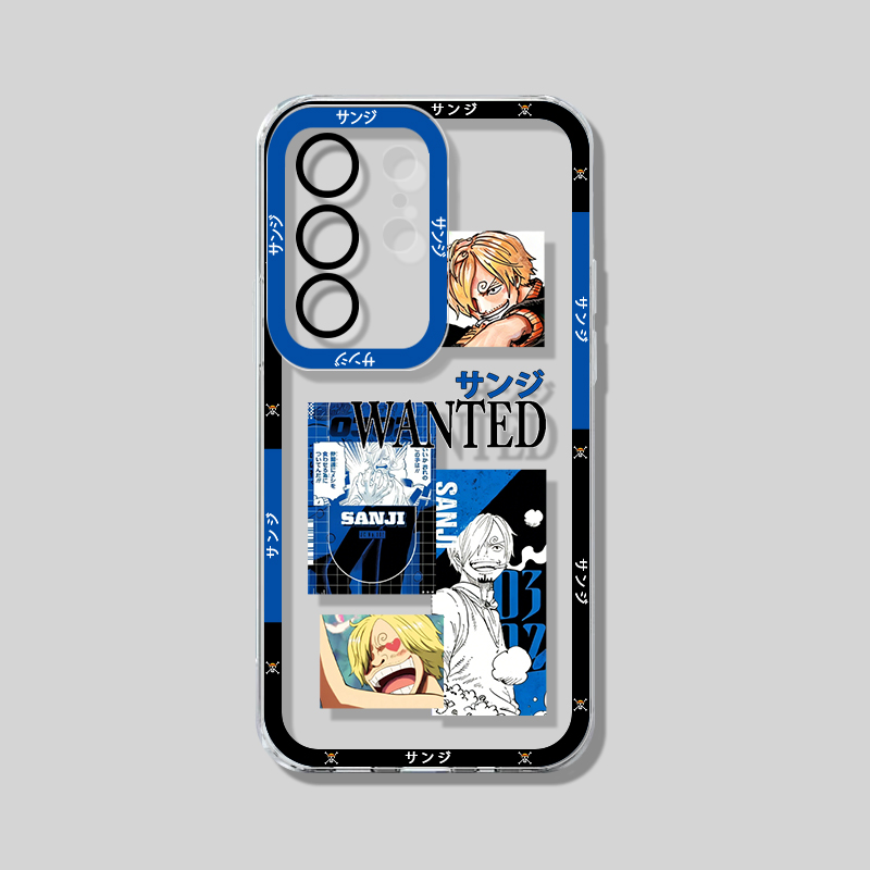 One P-Piece Cartoon Soft Silic - đánh giá và giá Phone Cases Galaxy A17