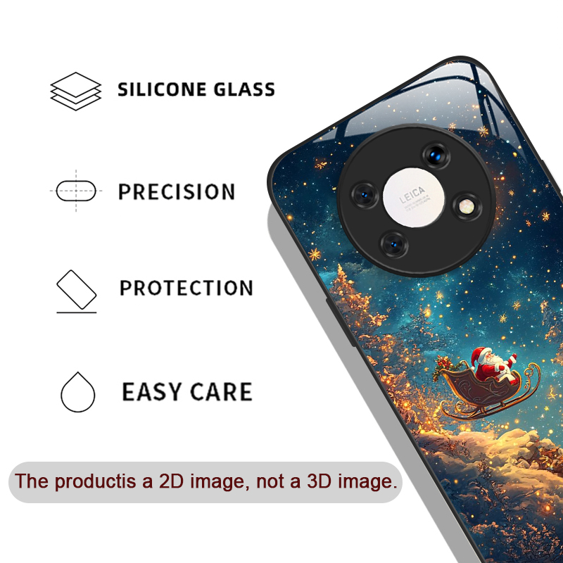 Cute Christmas Santa Claus Pat - đánh giá và giá Phone Cases Cute