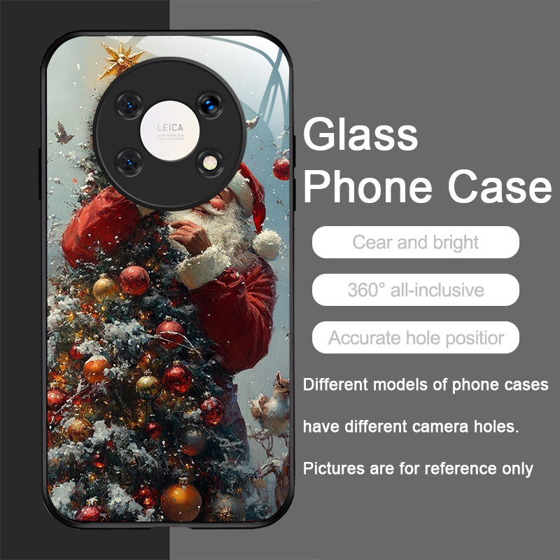 Cute Christmas Santa Claus Pat - đánh giá và giá Phone Cases Cute