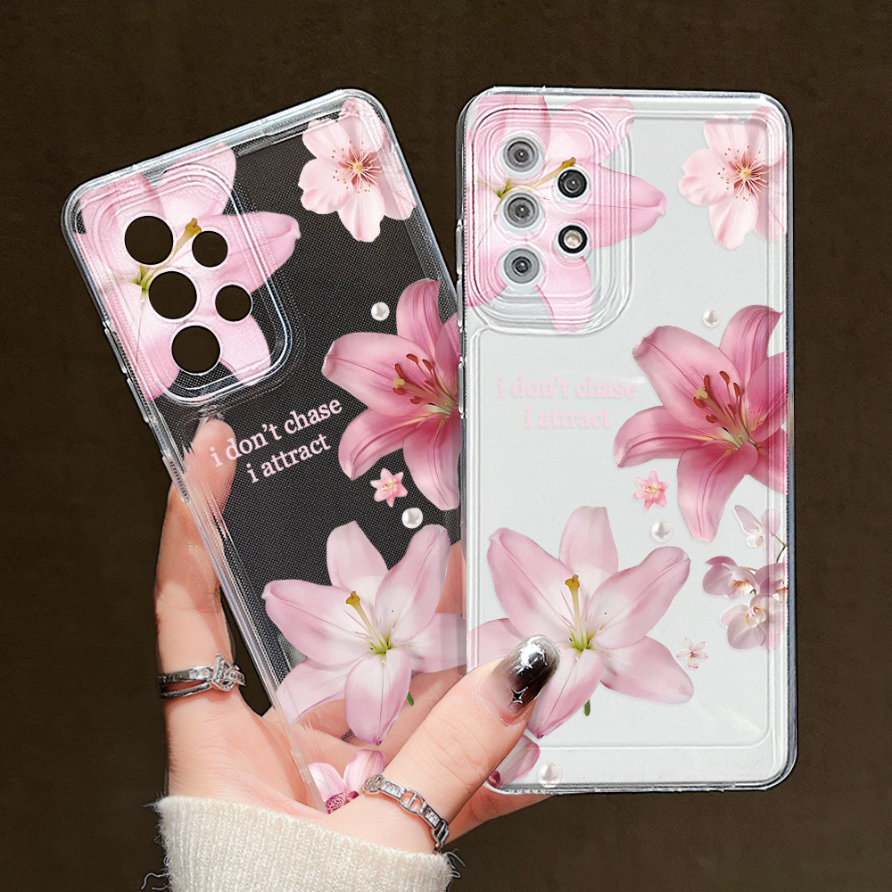 Soft Clear Case For Samsung A5 - đánh giá và giá Phone Cases Galaxy A16 5G
