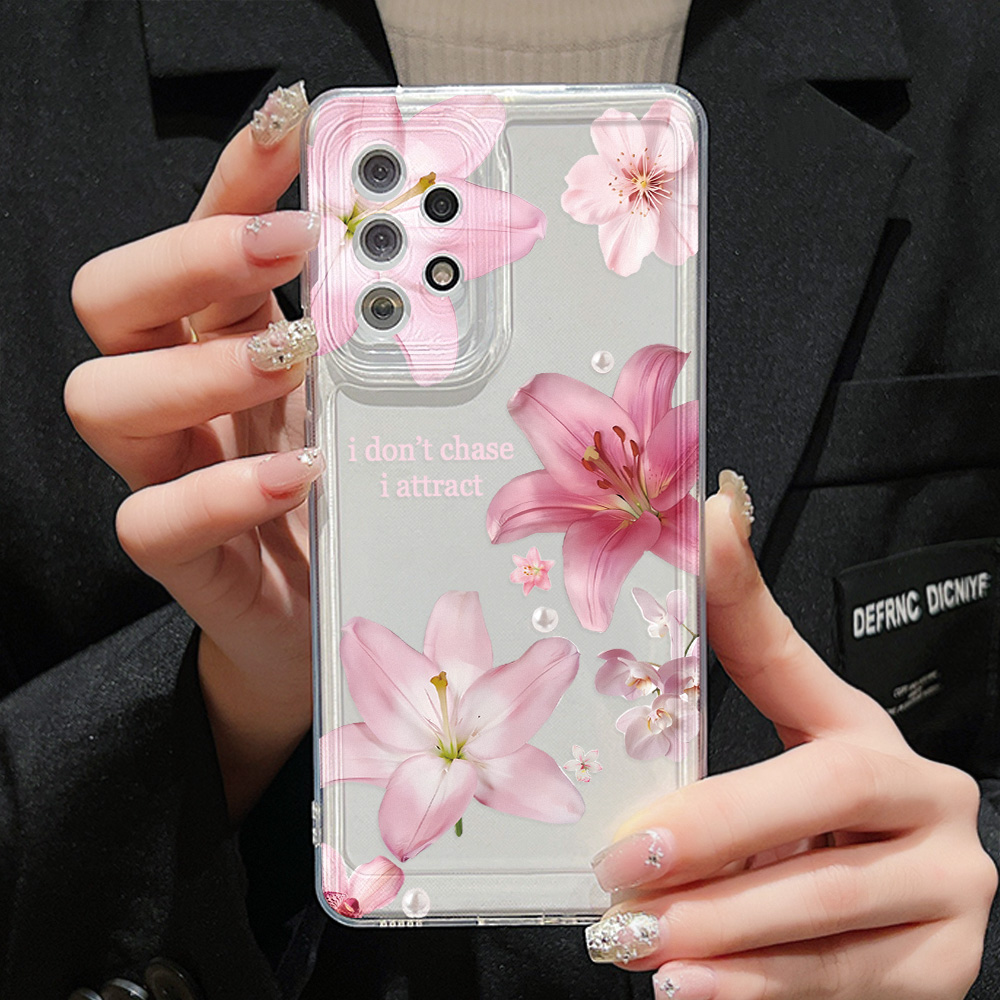 Soft Clear Case For Samsung A5 - đánh giá và giá Phone Cases Galaxy A16 5G