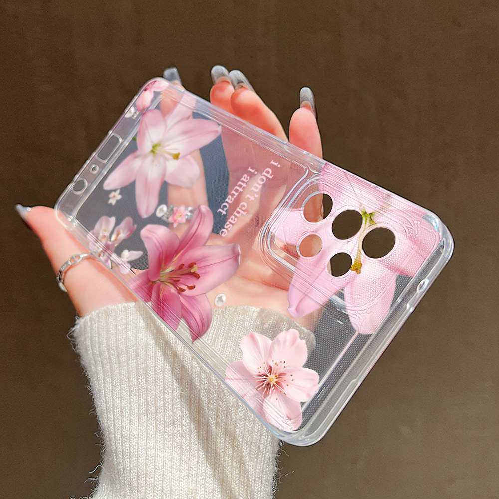 Soft Clear Case For Samsung A5 - đánh giá và giá Phone Cases Galaxy A16 5G