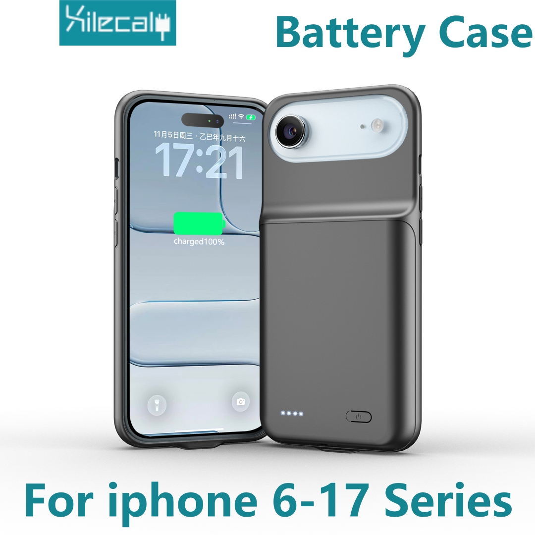 Xilecaly Portable Battery Case - đánh giá và giá Phone Cases That Charge Your Phone