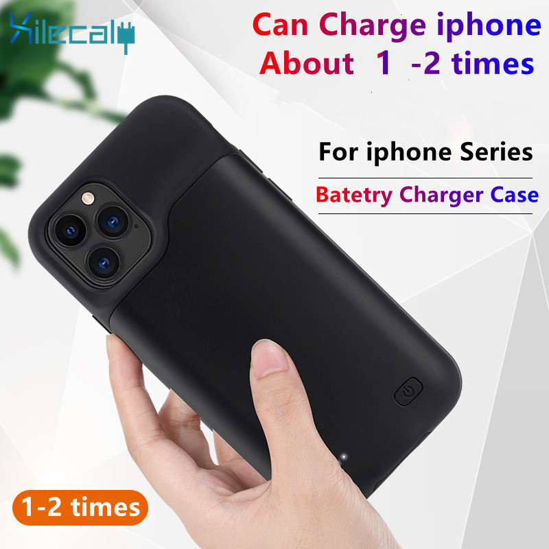 Xilecaly Portable Battery Case - đánh giá và giá Phone Cases That Charge Your Phone