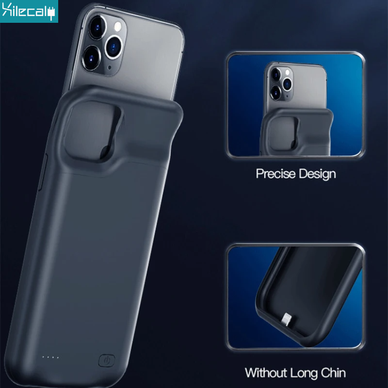 Xilecaly Portable Battery Case - đánh giá và giá Phone Cases That Charge Your Phone