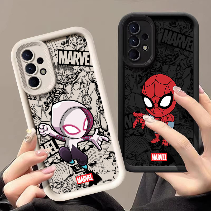 Marvel Spiderman Gwen Case For - đánh giá và giá Phone Cases Galaxy A16 5G