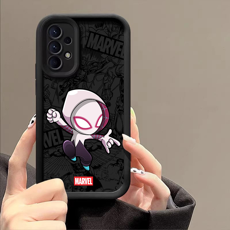 Marvel Spiderman Gwen Case For - đánh giá và giá Phone Cases Galaxy A16 5G