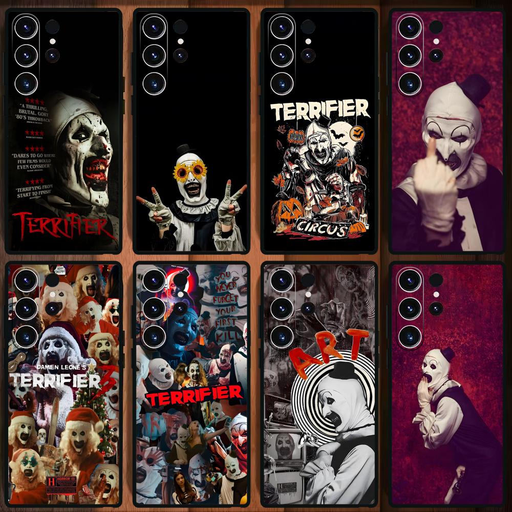 Art the Clown  Phone Case For  - đánh giá và giá Phone Cases Galaxy S26 Ultra
