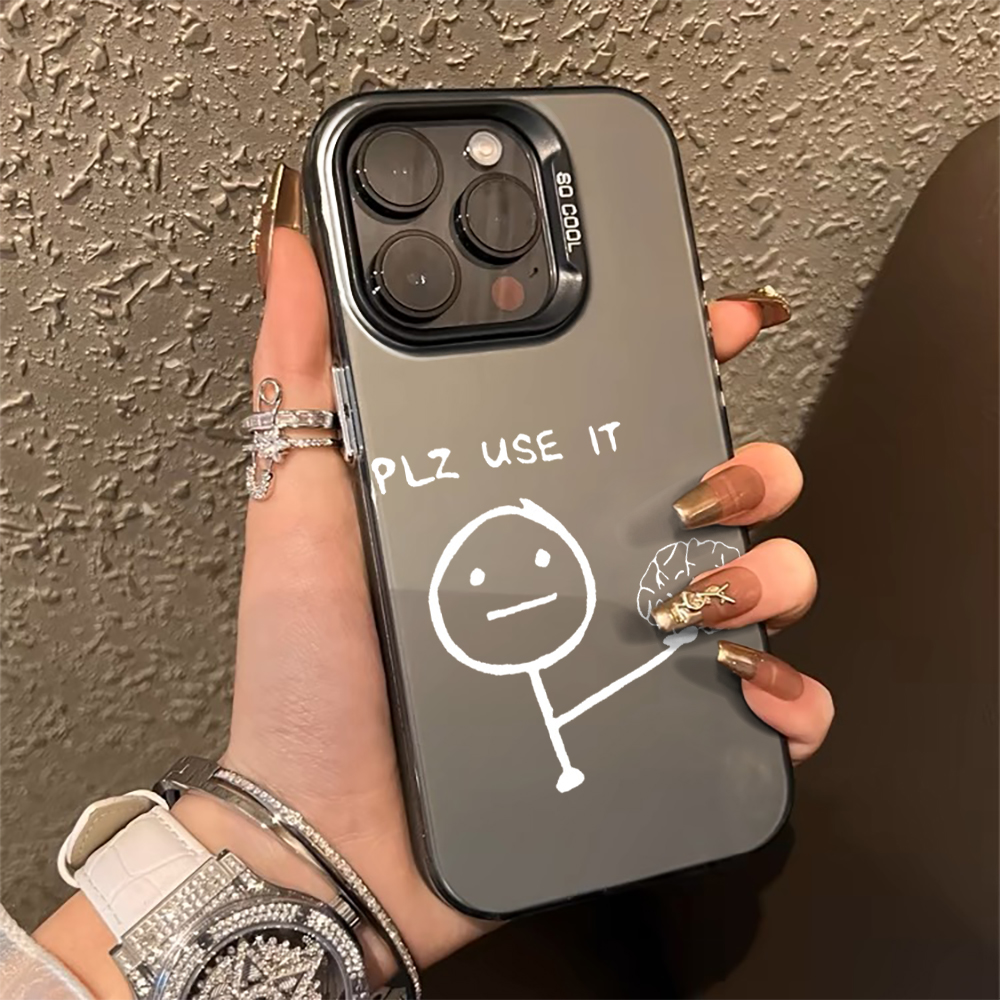 Funny Meme Stick IMD Phone Cas - đánh giá và giá Phone Cases With Camera Cover
