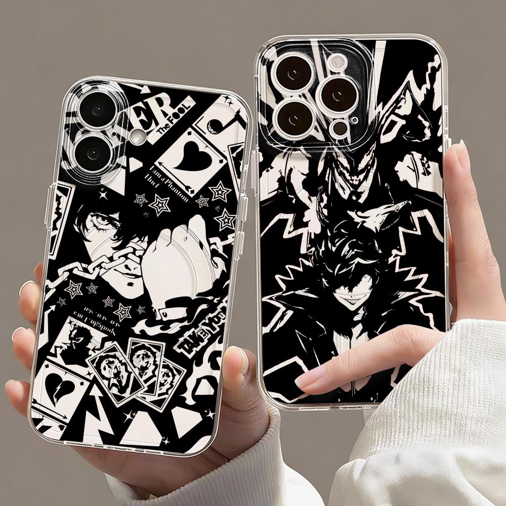 Game P-Persona 5 Phone Case Ma - đánh giá và giá Phone Cases Iphone 14
