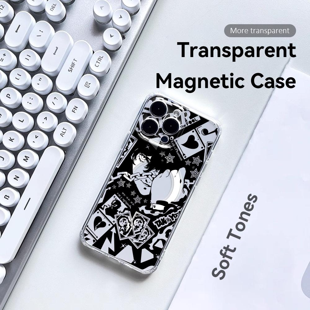 Game P-Persona 5 Phone Case Ma - đánh giá và giá Phone Cases Iphone 14