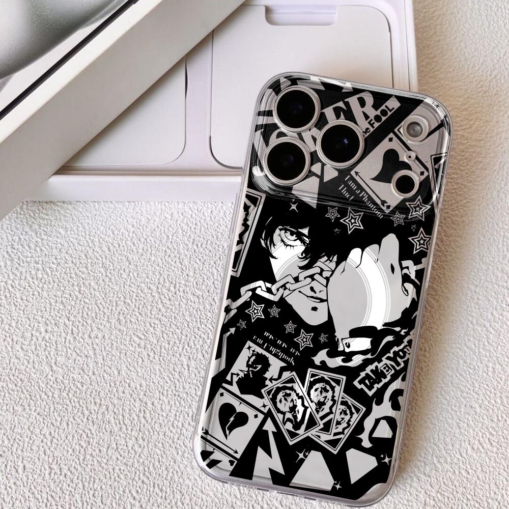 Game P-Persona 5 Phone Case Ma - đánh giá và giá Phone Cases Iphone 14