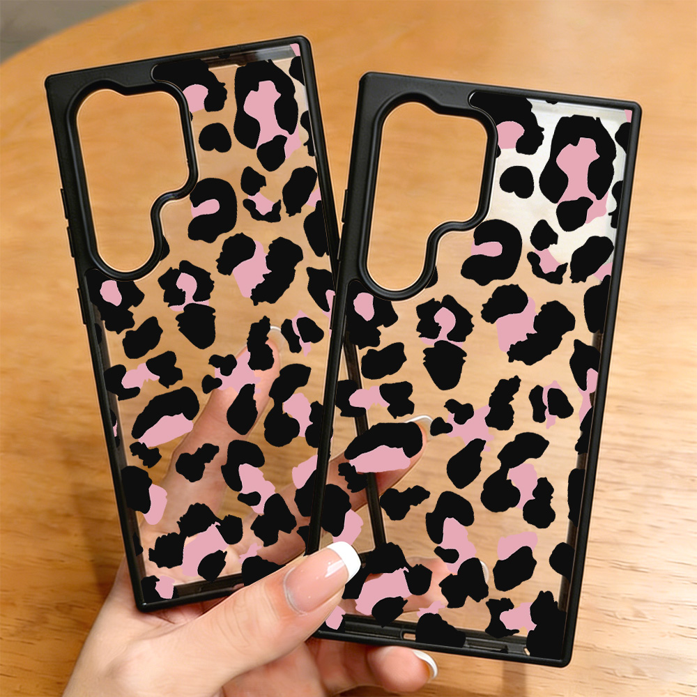 Leopard Print Phone Case For S - đánh giá và giá Phone Cases Galaxy A17