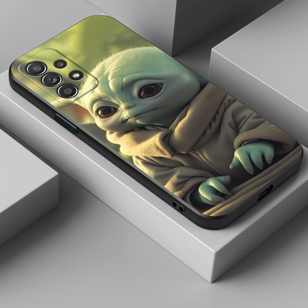 Yodas Groots Baby Phone Case F - đánh giá và giá Phone Cases Galaxy A17