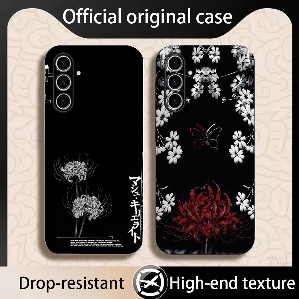Red spider lily Japan art fash - đánh giá và giá Phone Cases Art