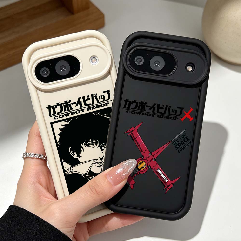 Cowboy Bebop Anime Phone Case  - đánh giá và giá Phone Cases Google Pixel 9A