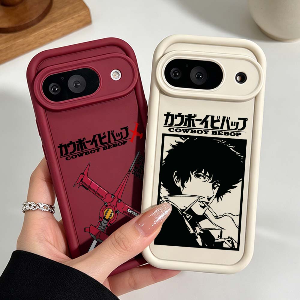Cowboy Bebop Anime Phone Case  - đánh giá và giá Phone Cases Google Pixel 9A
