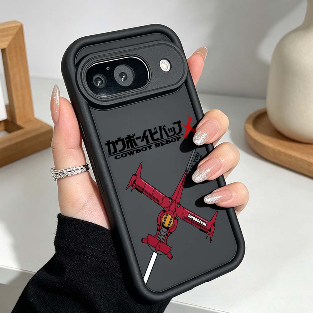 Cowboy Bebop Anime Phone Case  - đánh giá và giá Phone Cases Google Pixel 9A