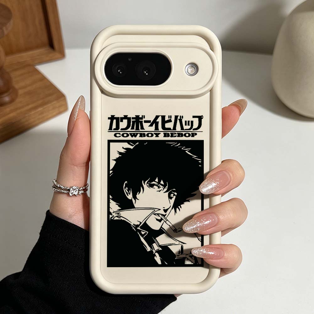 Cowboy Bebop Anime Phone Case  - đánh giá và giá Phone Cases Google Pixel 9A