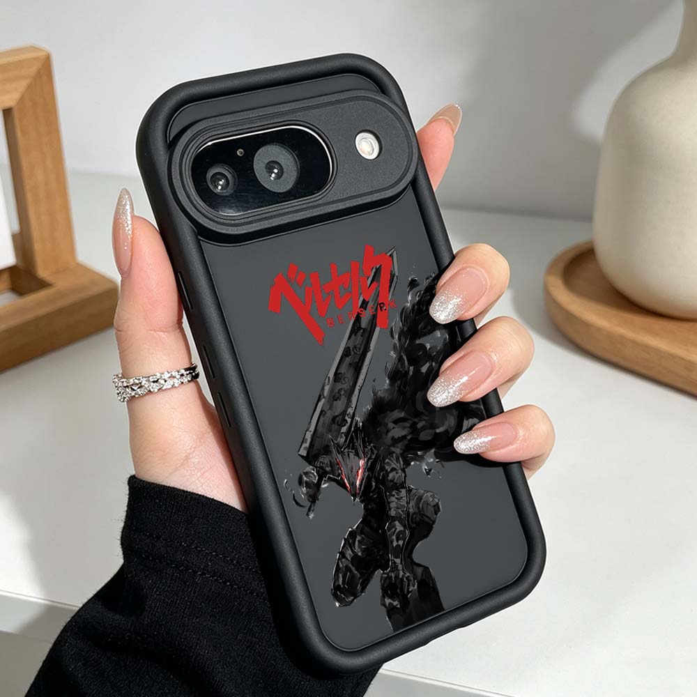Berserk Cool Phone Case For Go - đánh giá và giá Phone Cases Google Pixel 9A