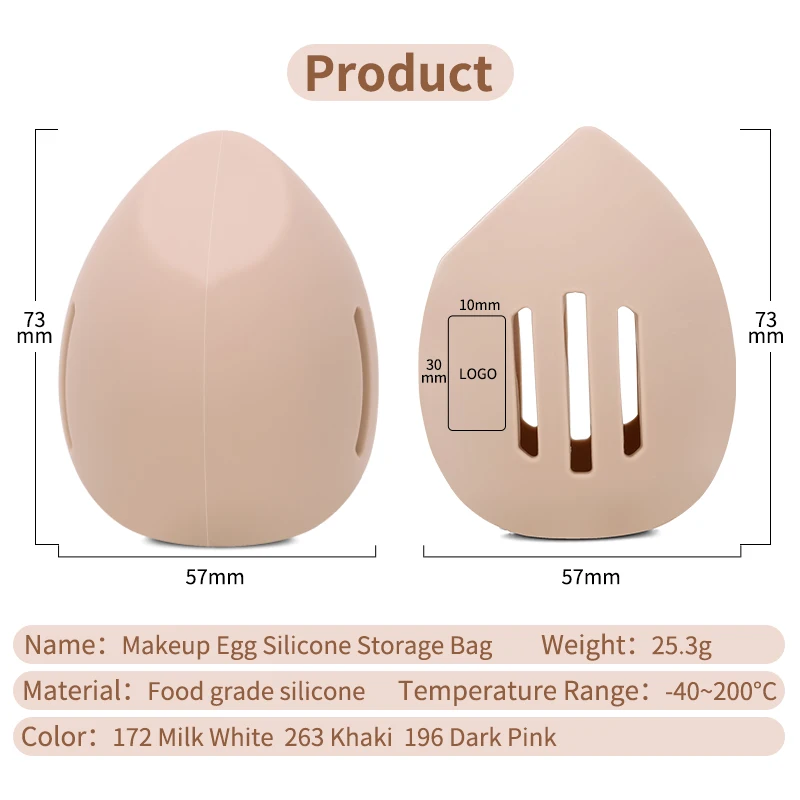 1Pcs Makeup Sponge Holder Eco- - đánh giá và giá Phone Cases The Dairy