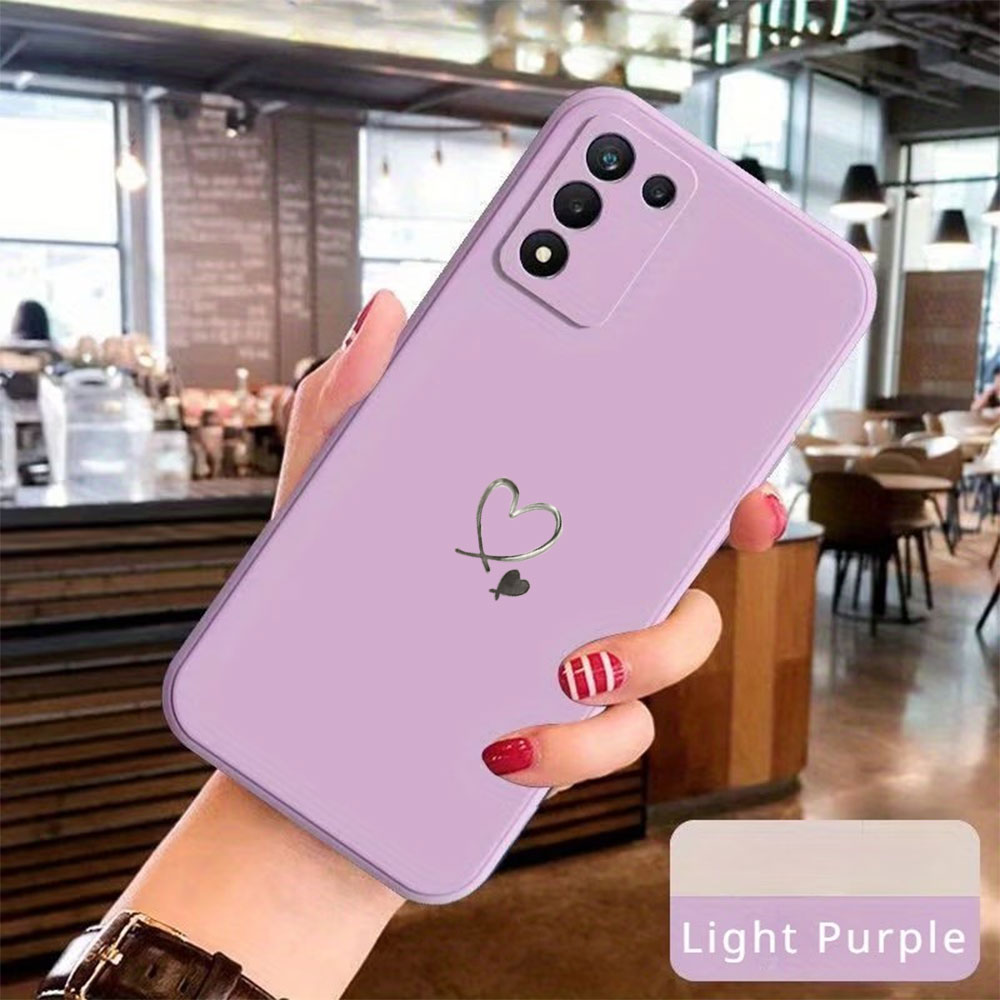 Love Heart Print Anti-Drop Pho - đánh giá và giá Phone Cases Galaxy S26 Ultra