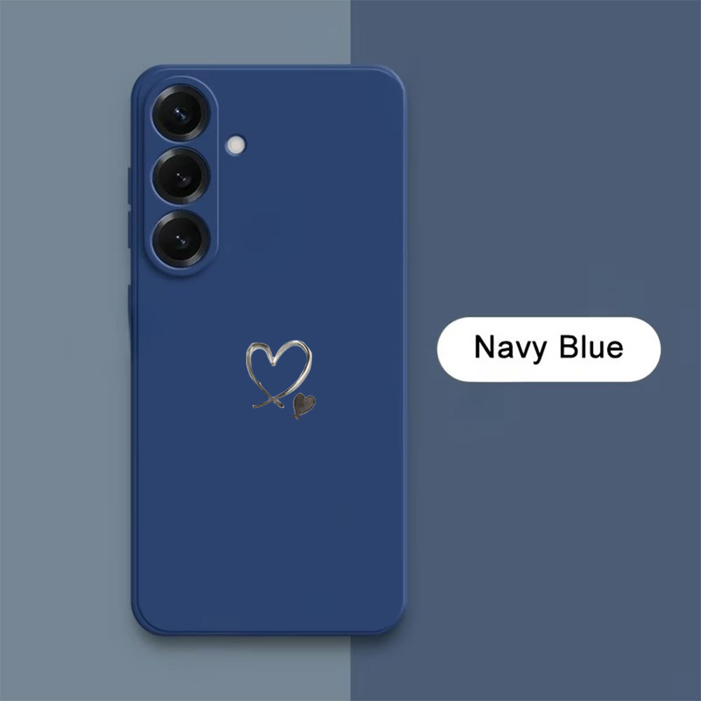 Love Heart Print Anti-Drop Pho - đánh giá và giá Phone Cases Galaxy S26 Ultra