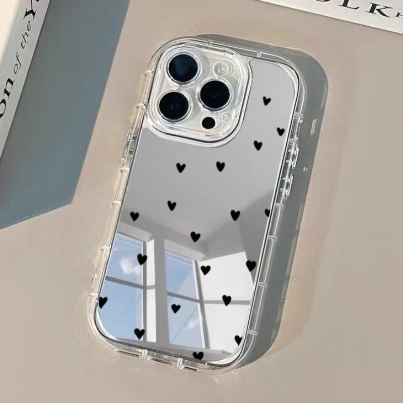 Full Screen Heart Pattern Phon - đánh giá và giá Phone Cases Classy