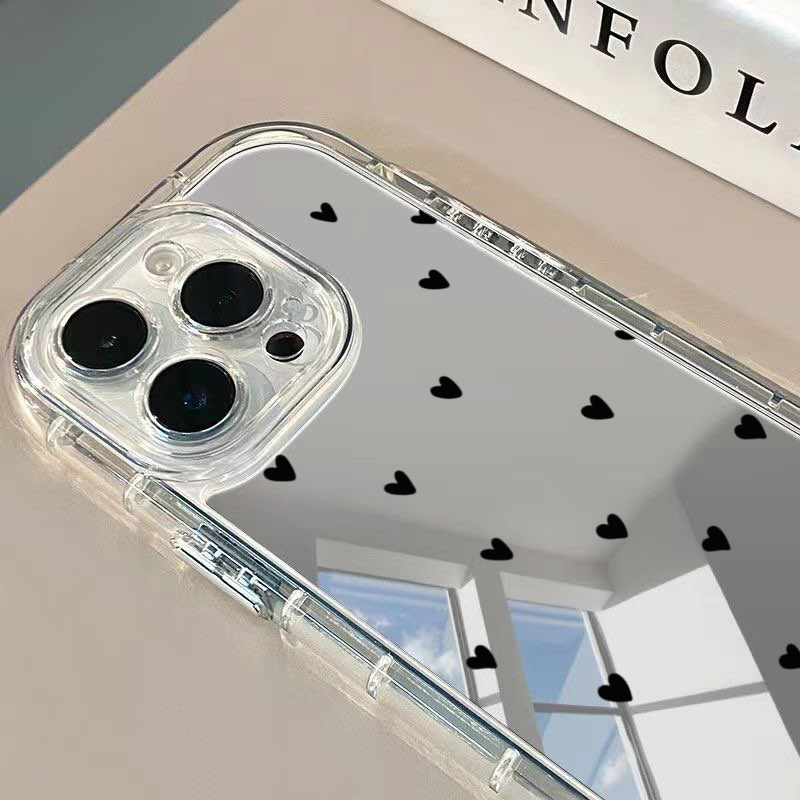 Full Screen Heart Pattern Phon - đánh giá và giá Phone Cases Classy