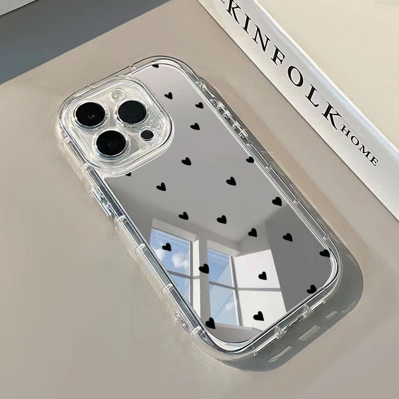 Full Screen Heart Pattern Phon - đánh giá và giá Phone Cases Classy