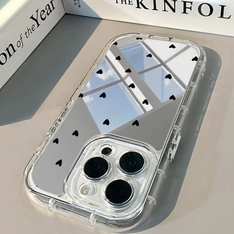 Full Screen Heart Pattern Phon - đánh giá và giá Phone Cases Classy