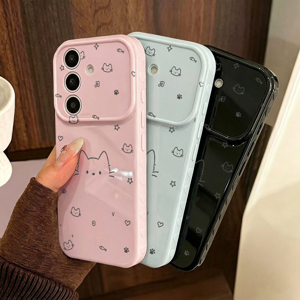 Cute Cat Phone Case For Samsun - đánh giá và giá Phone Cases Galaxy A16 5G