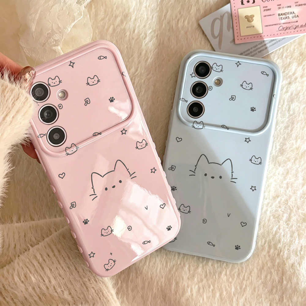 Cute Cat Phone Case For Samsun - đánh giá và giá Phone Cases Galaxy A16 5G