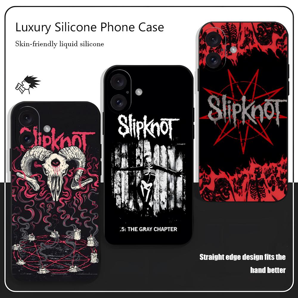 S-Slipknot Popular Band Phone  - đánh giá và giá Phone Cases Iphone 14