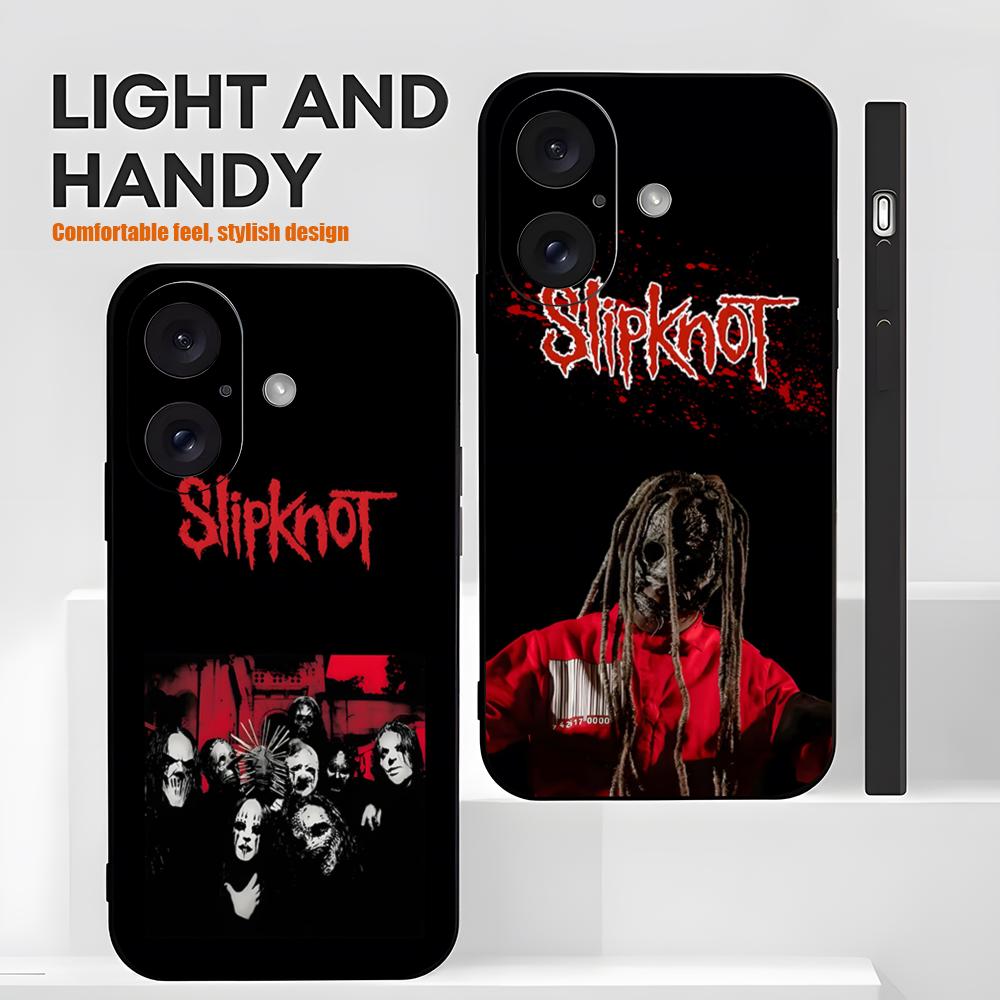 S-Slipknot Popular Band Phone  - đánh giá và giá Phone Cases Iphone 14