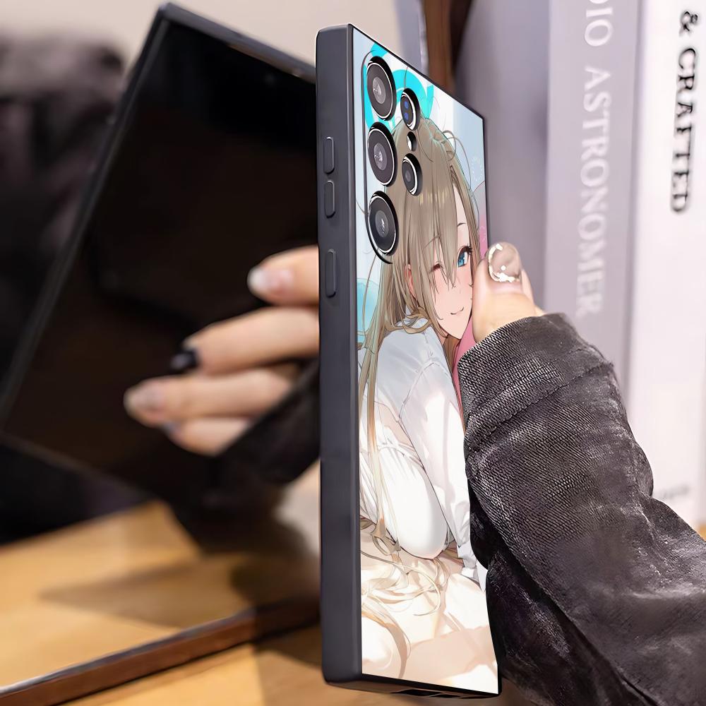 Hot Blue Archive Gril Asuna Ph - đánh giá và giá Phone Cases Galaxy S26 Ultra