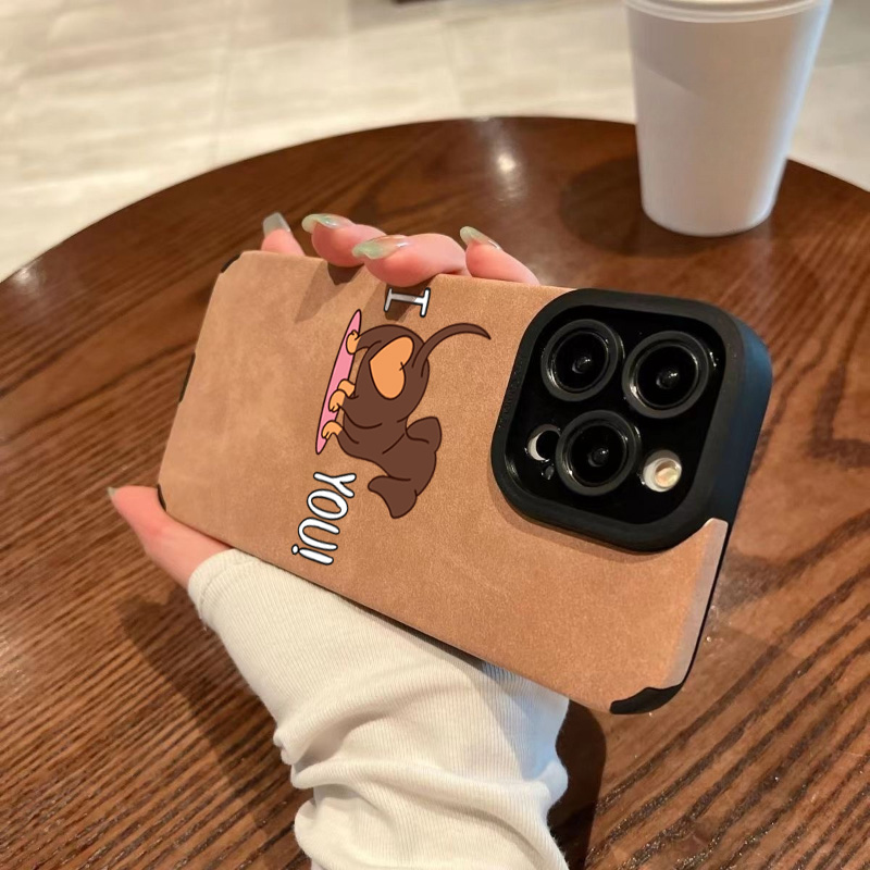 Cute Dachshund Heart Print Pho - đánh giá và giá Phone Cases Cute Iphone 14