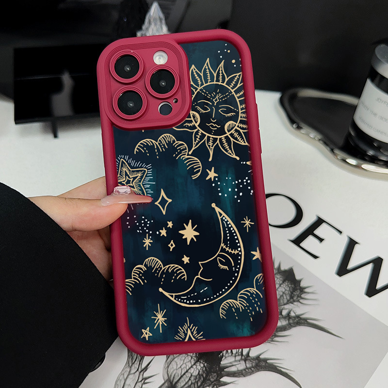 For iPhone 17 16 15 14 13 12 1 - đánh giá và giá Phone Cases Art